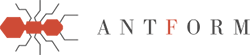 Antform | Associazione di Promozione Sociale Logo